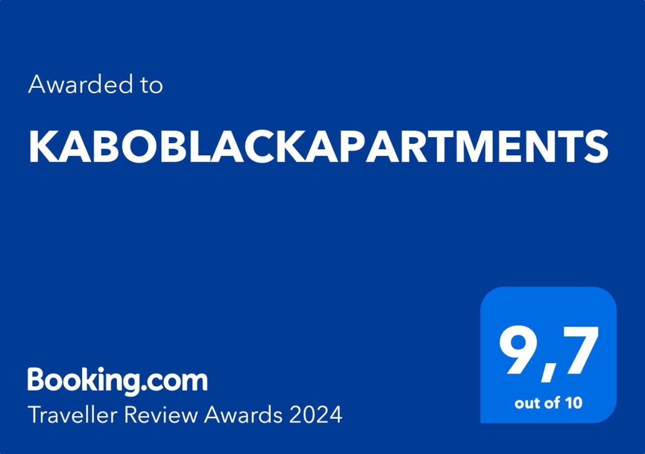 Kaboblackapartments Buenos Aires Dış mekan fotoğraf