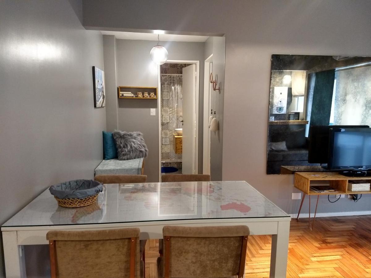 Kaboblackapartments Buenos Aires Dış mekan fotoğraf